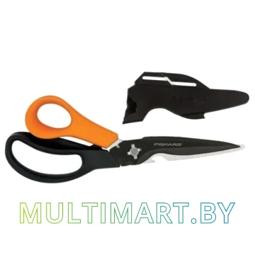 Ножницы садовые Fiskars Cuts+More SP341 1063329